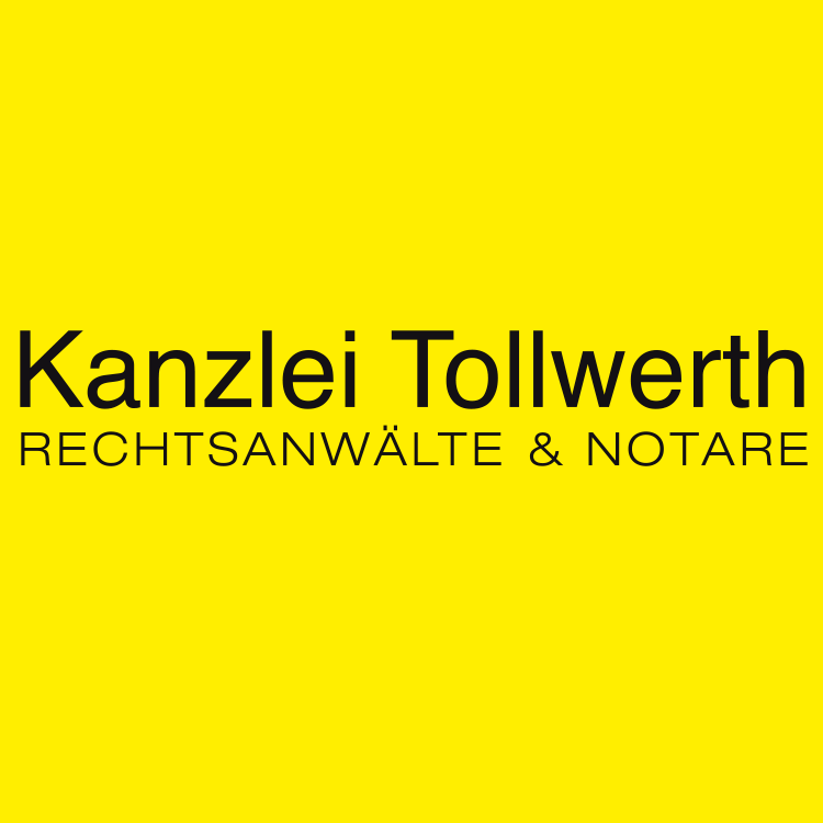 Kanzlei Tollwerth Rechtsanwälte und Notare in Lippstadt - Logo