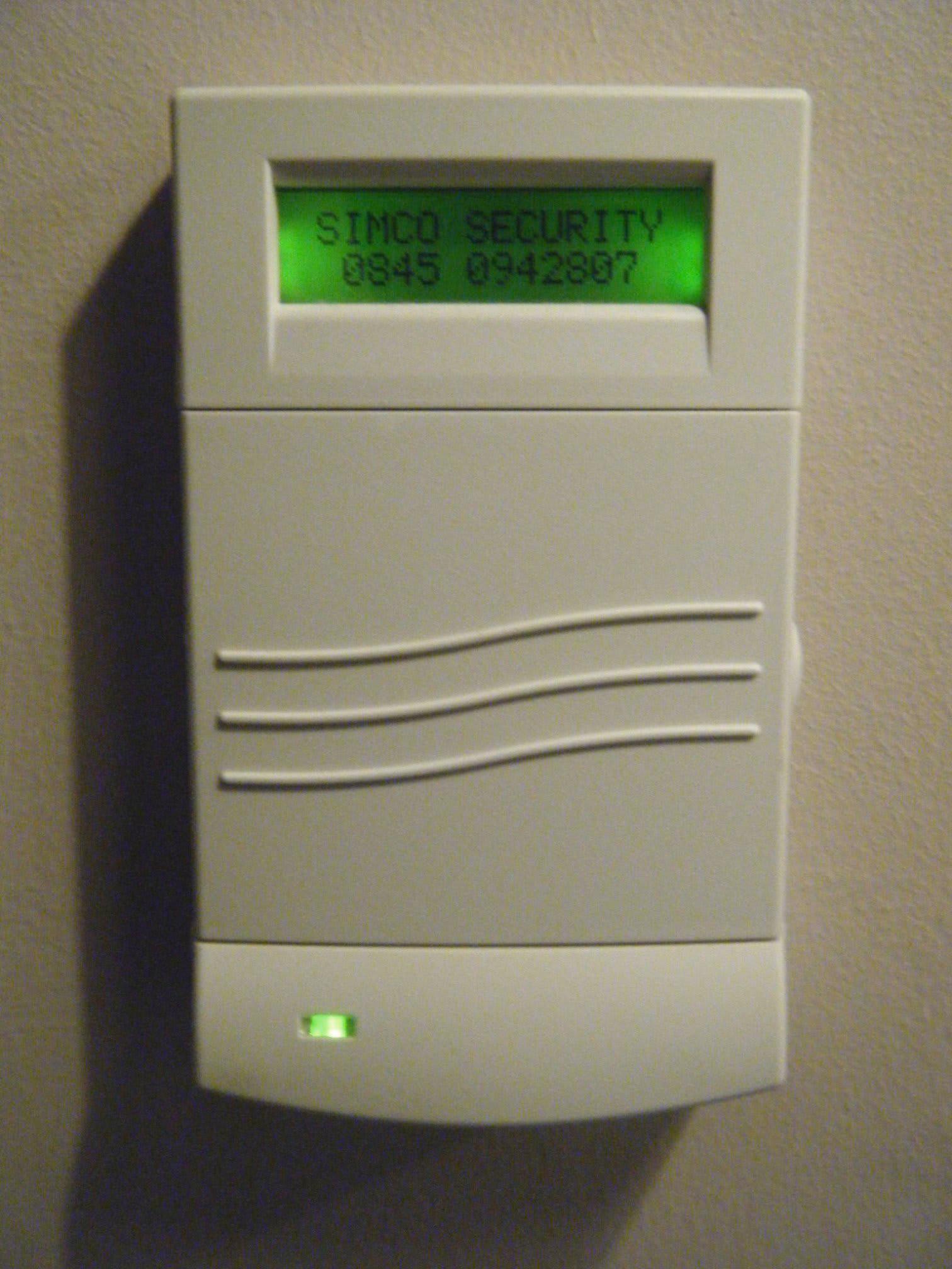 Simco Security Ltd Bristol 08006 126346
