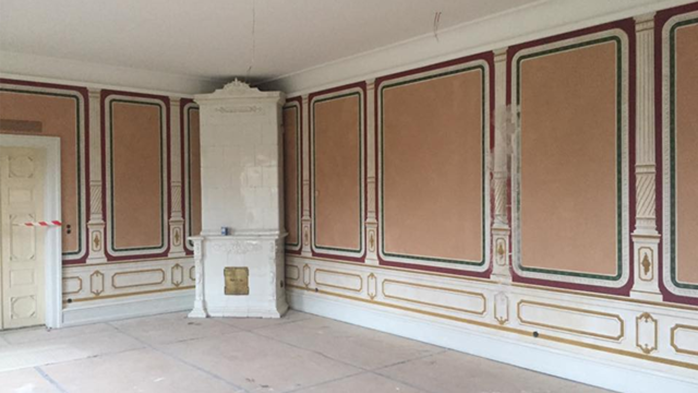 Images Garbovs Finmåleri /Finkam Mal AB