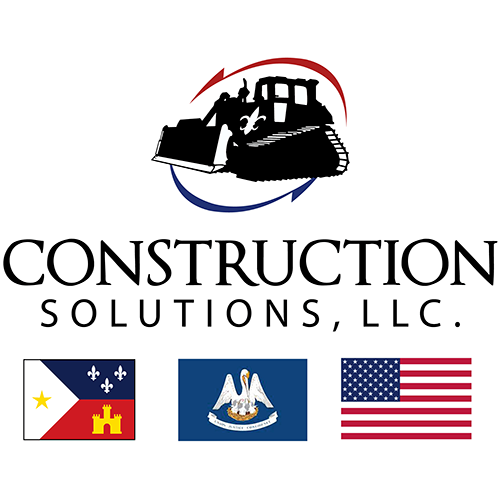 Construction Solutions Logo