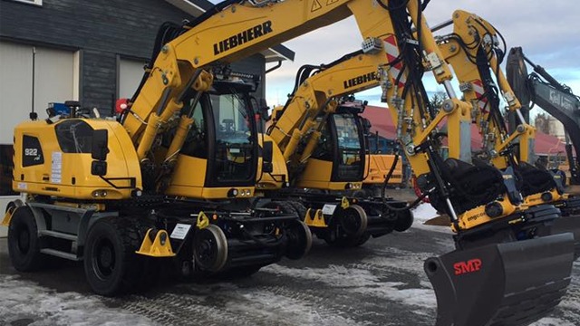 Images Anlegg & Maskin Support AS