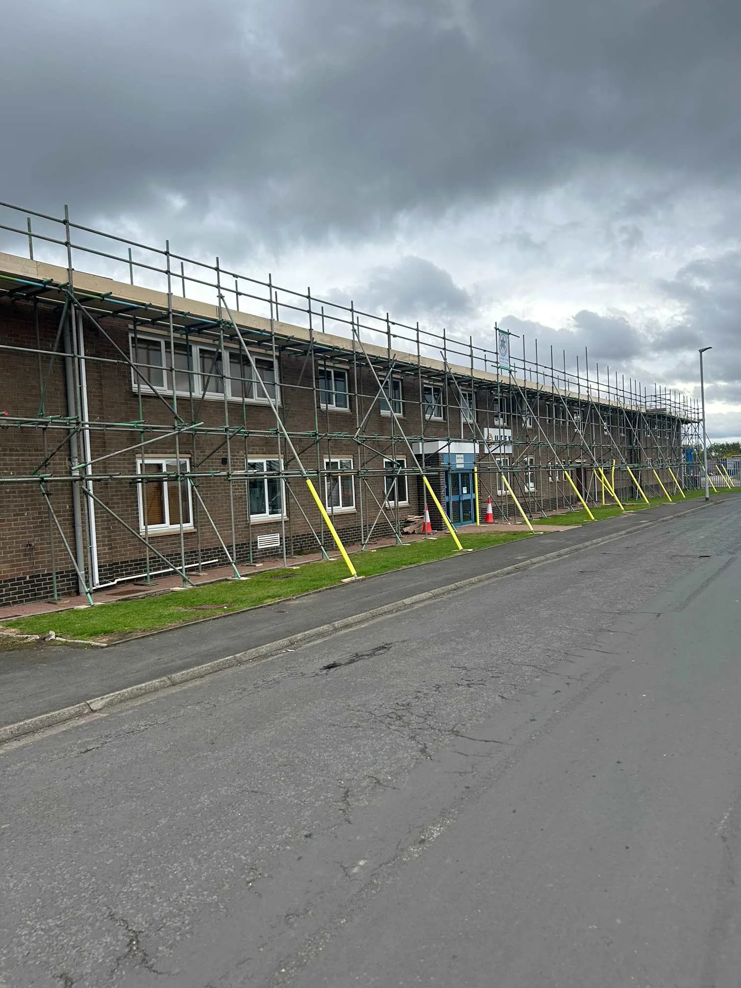 Images C.G.K Scaffolding Ltd