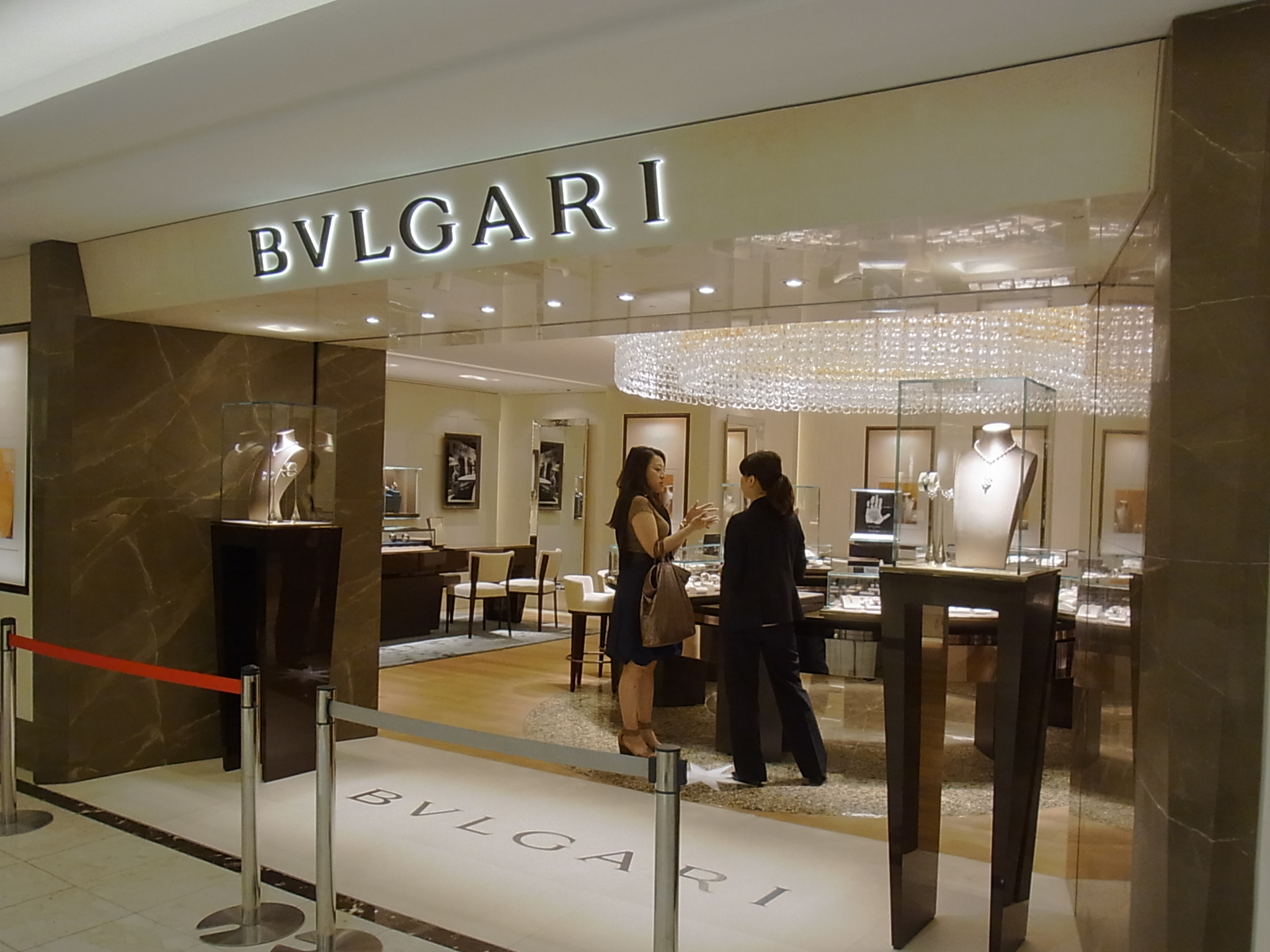 Images ブルガリ 名古屋松坂屋店