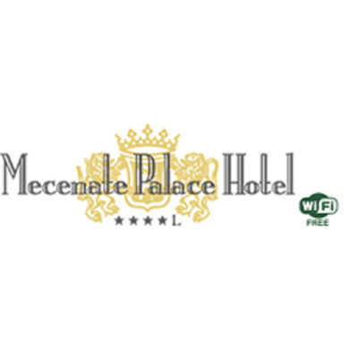 Mecenate Palace Hotel Logo