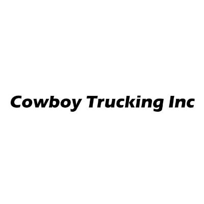 Cowboy Trucking Inc Logo