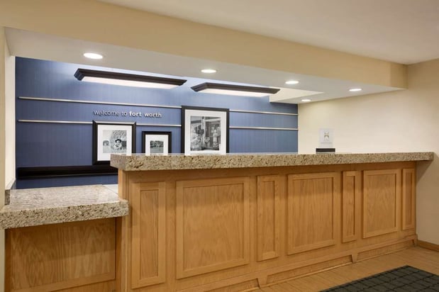 Images Hampton Inn Fort Worth Southwest Cityview
