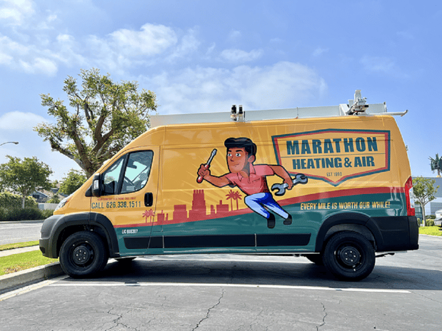 Images Marathon Plumbing, Heating and AC Repair