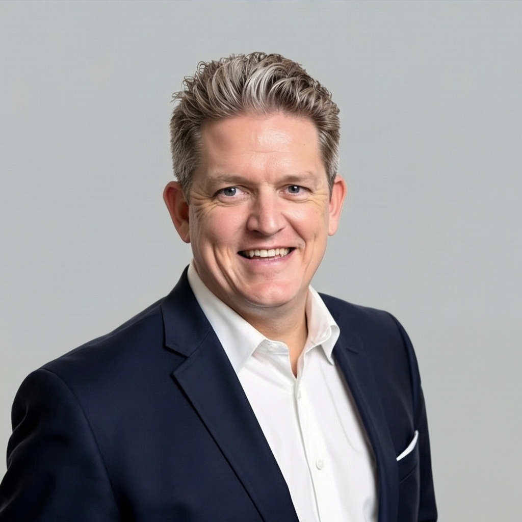 Headshot of Joshua C. Waitz, a wealth advisor at Chase