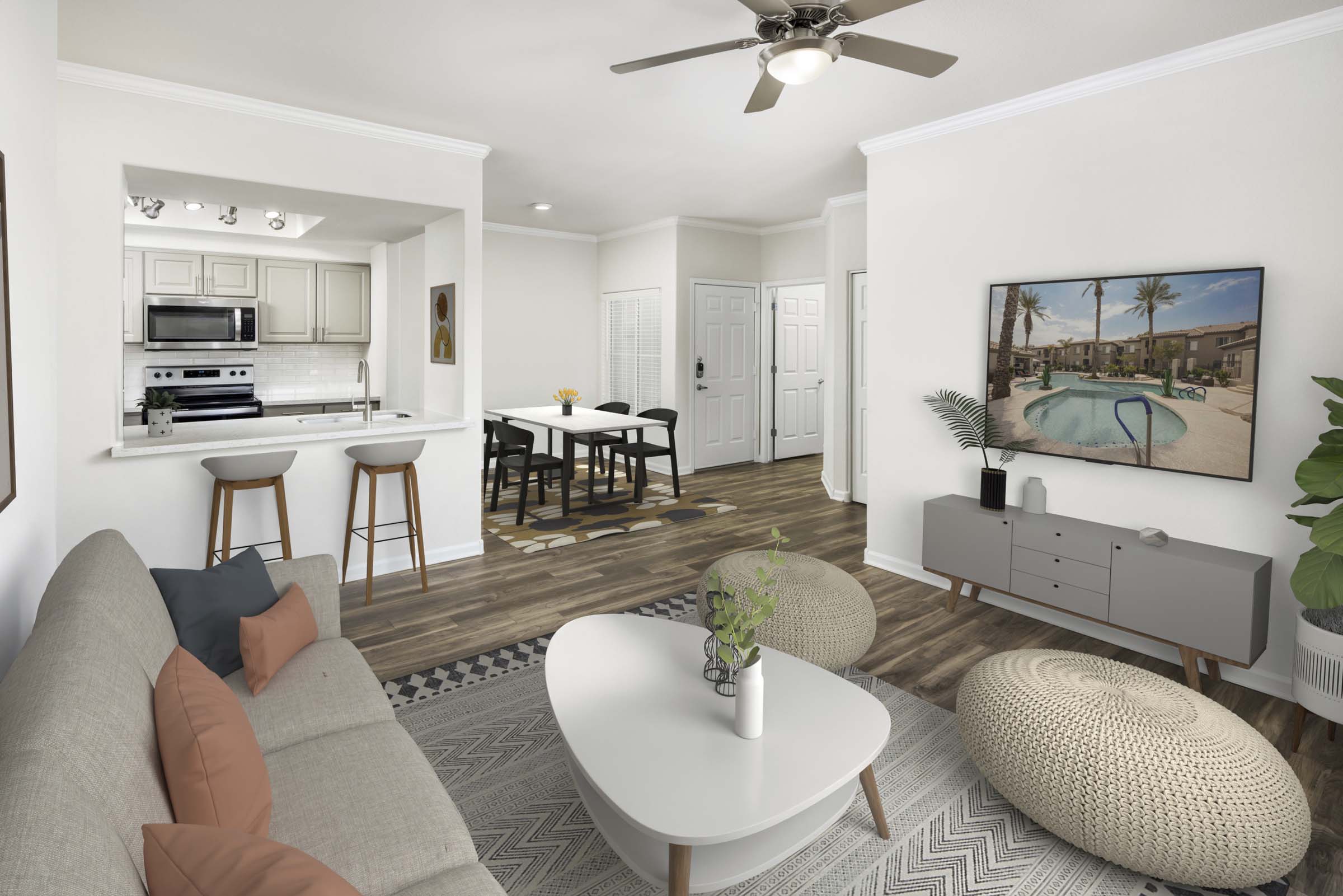 camden-legacy-apartments-scottsdale-az-living-room-with-lighted-ceiling-fan