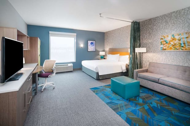 Images Home2 Suites by Hilton Brunswick