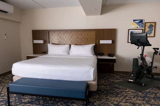 Images DoubleTree by Hilton Hotel Tinton Falls - Eatontown