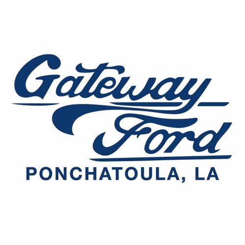 Gateway Ford Inc Logo