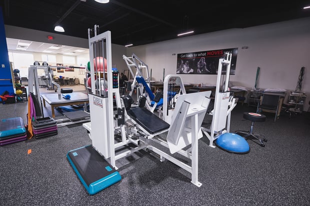 Images MOTION Sports Medicine - Woodmere