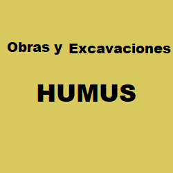 Obras Y Excavaciones Humus Palencia