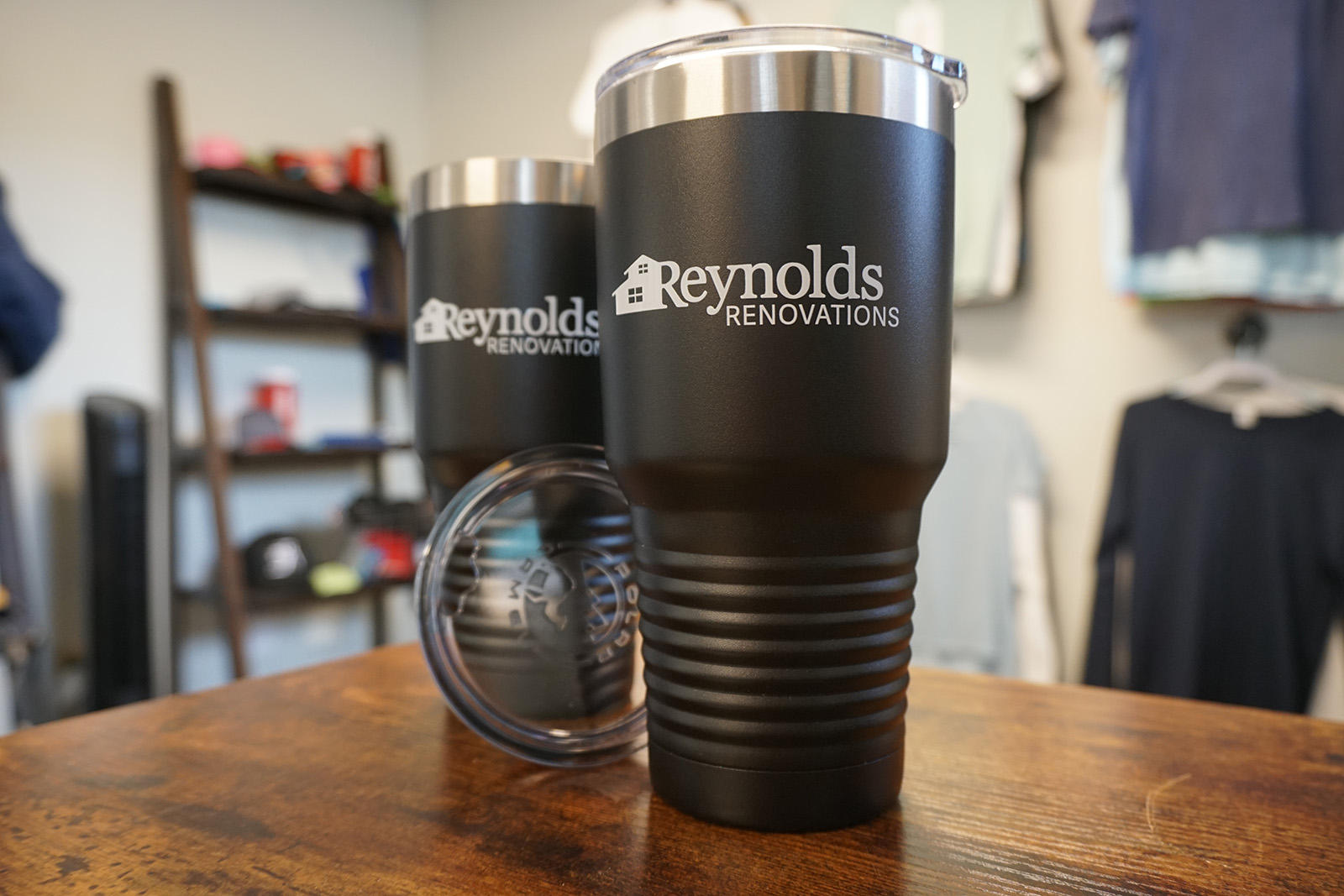 Get some awesome swag made for your company!