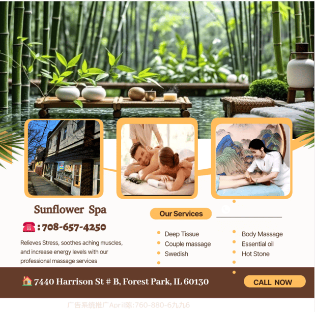 Images Sunflower Spa