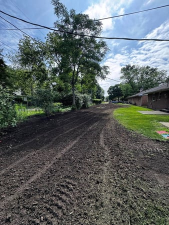 Images Hammel Excavation & Landscaping