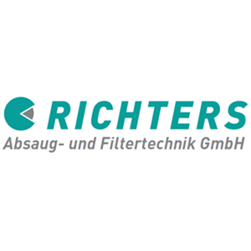 Logo Richters Absaug- und Filtertechnik GmbH