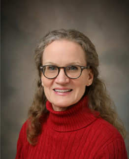 Images Laura Janson, Counselor