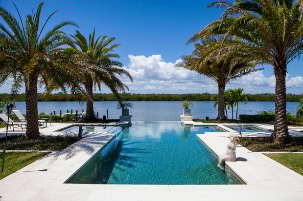 Images Molinari Pools