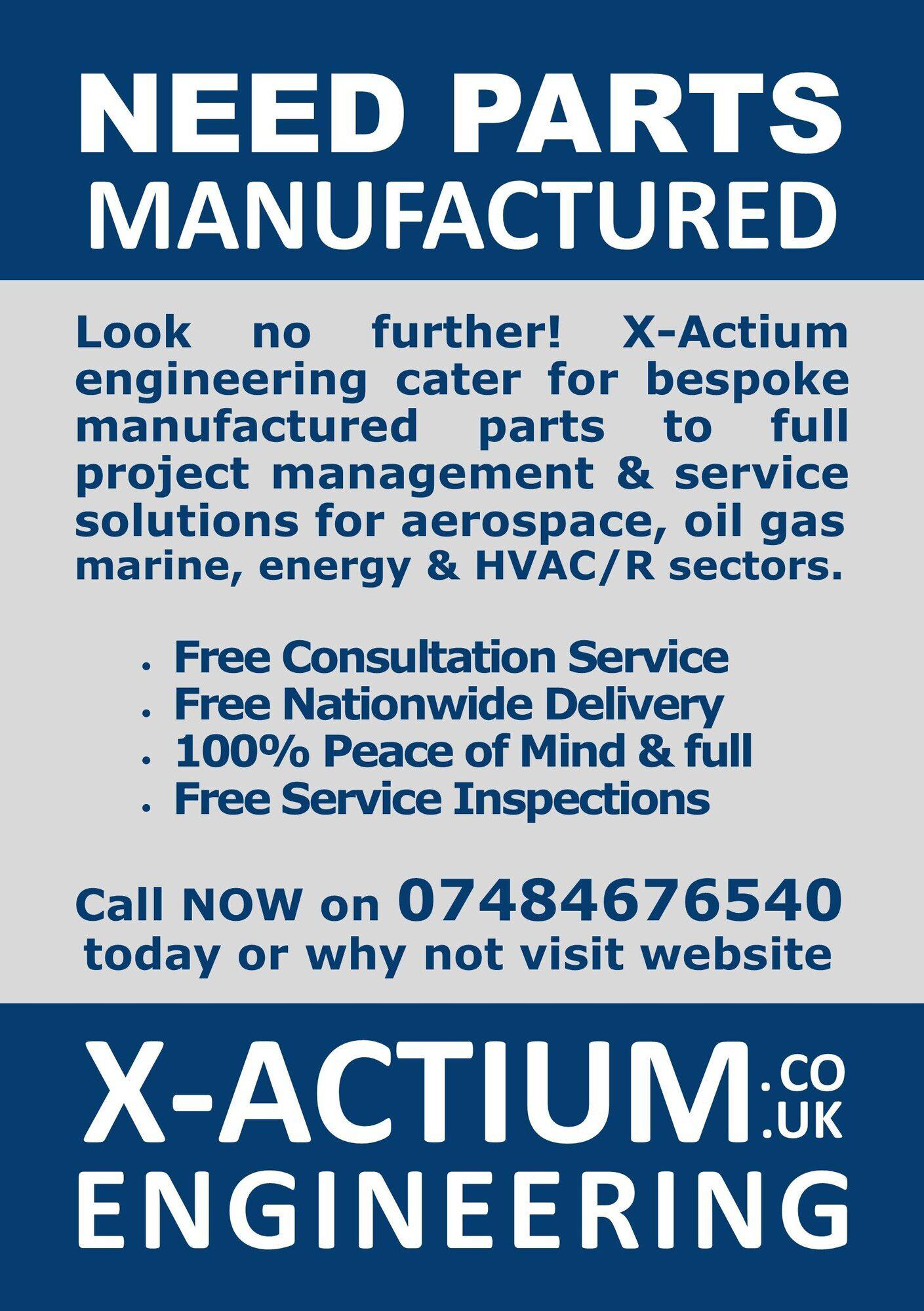 Images X- Actium HVAC and Engineering Services