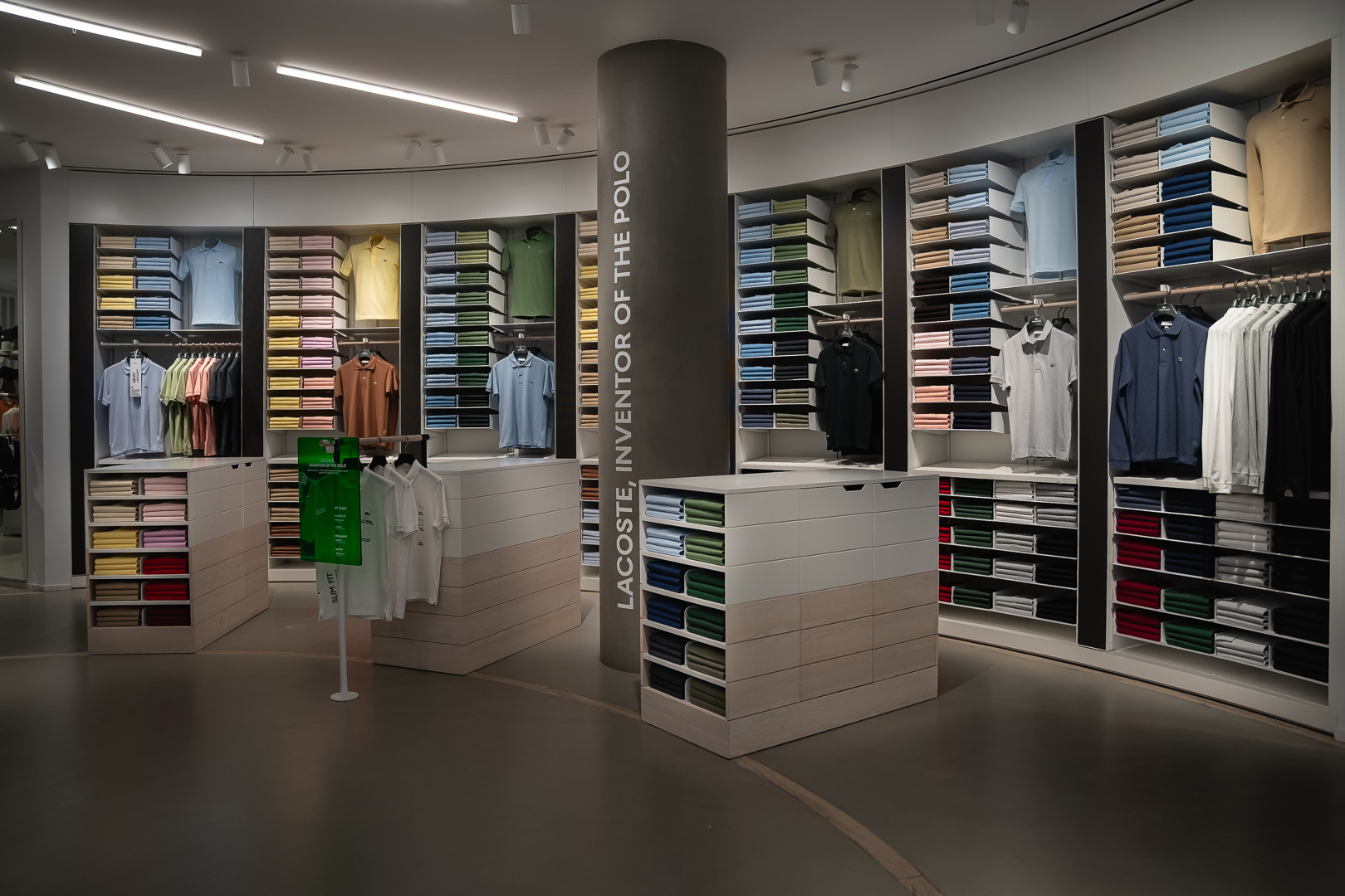 Polo Area