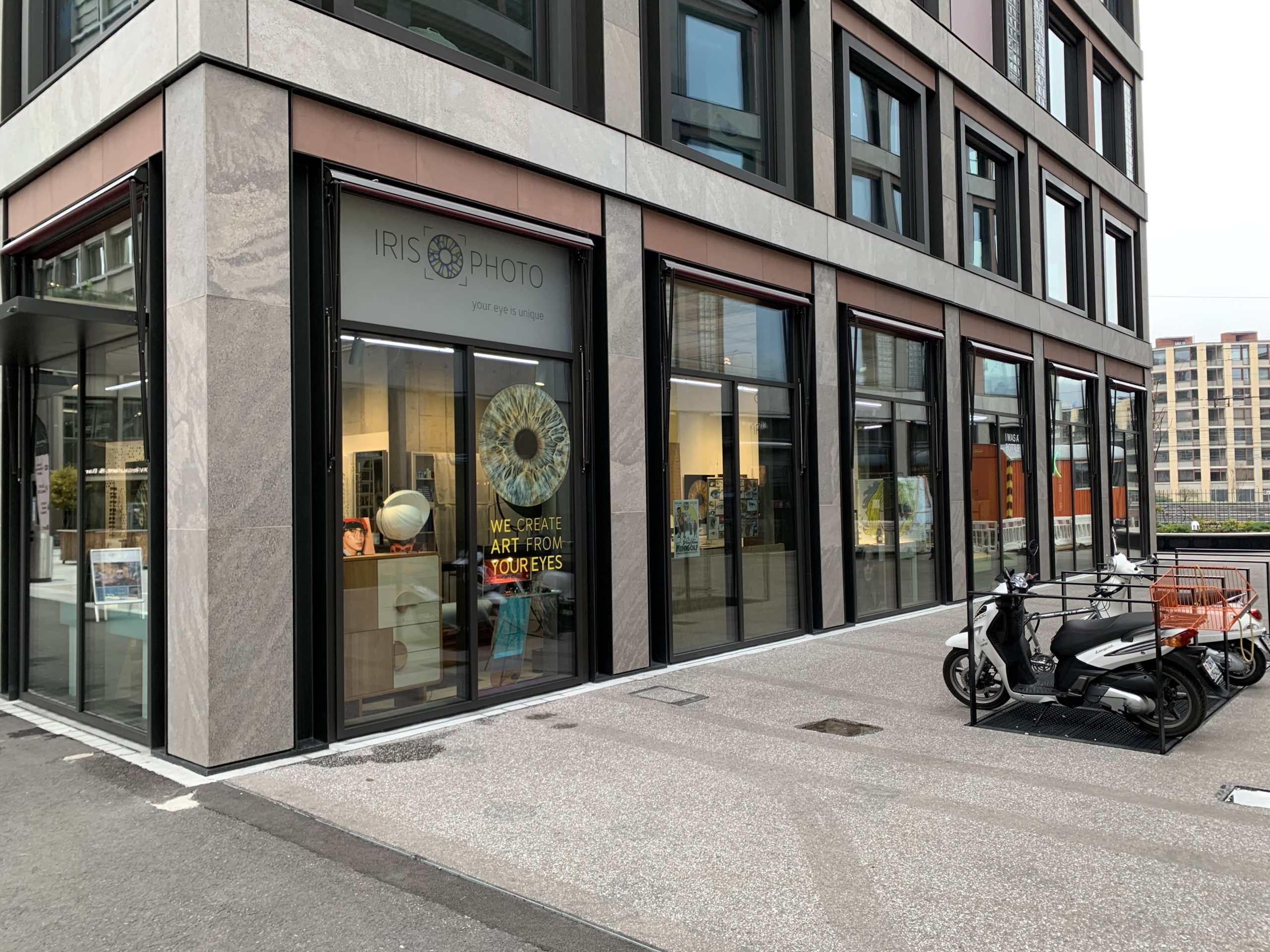 Bilder Global Montagen Suisse AG