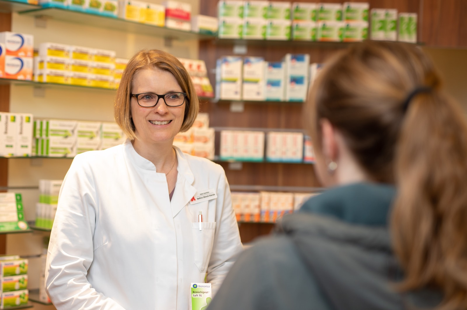 Reiter-Apotheke am Hogenkamp in Elmshorn - Logo