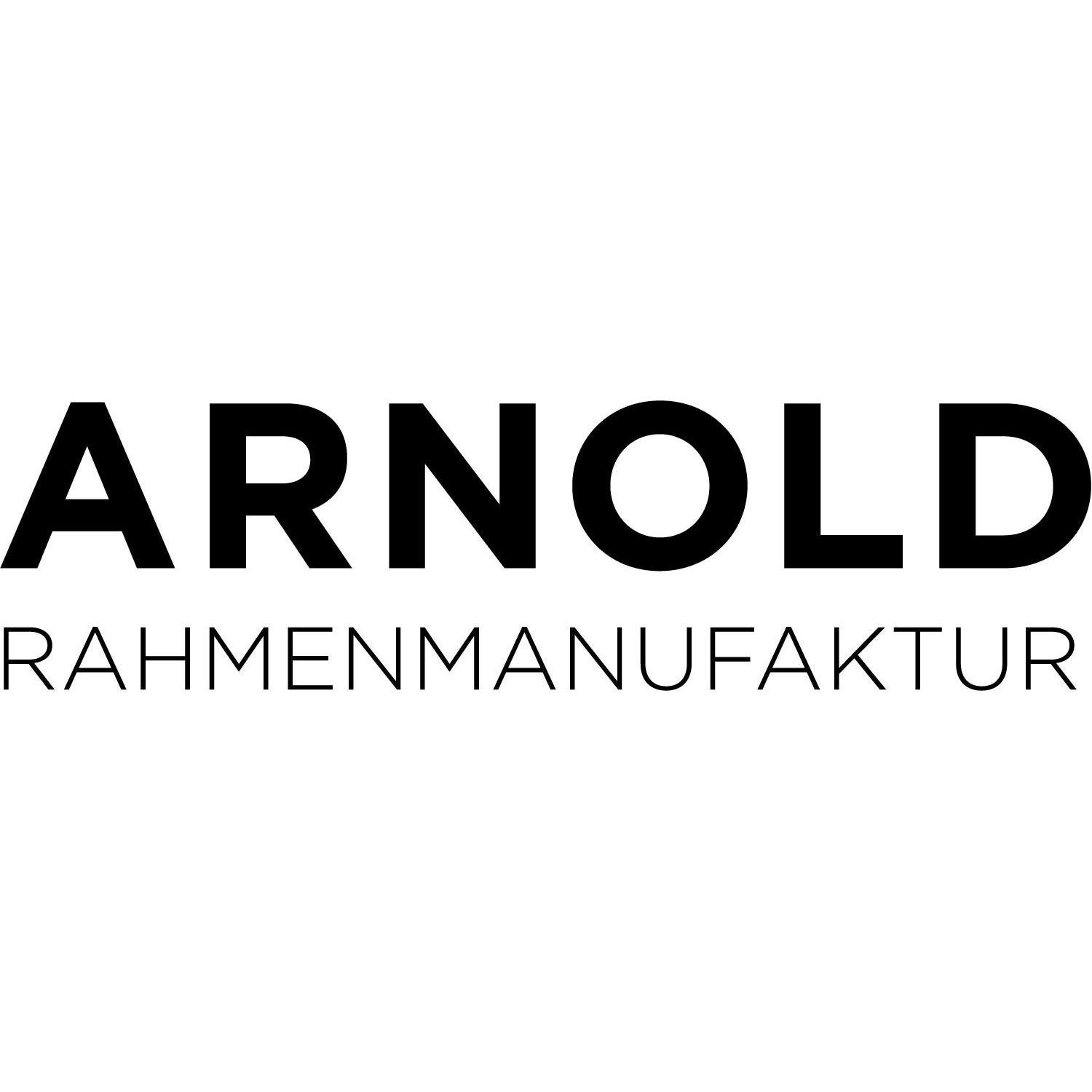 Arnold Rahmenmanufaktur GmbH Logo