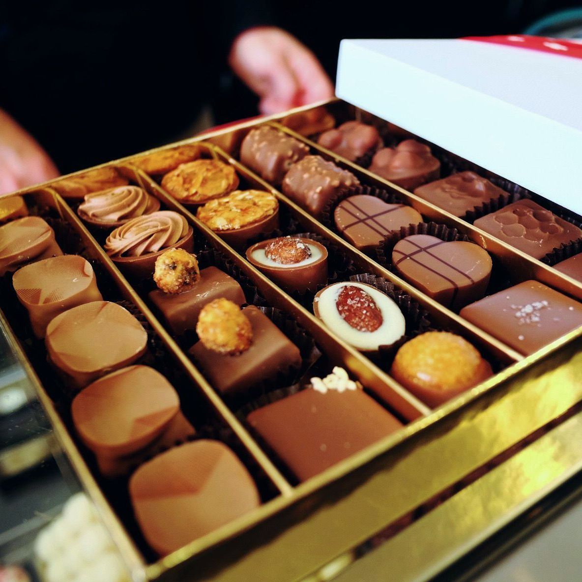 Bilder La Chocolaterie de Genève