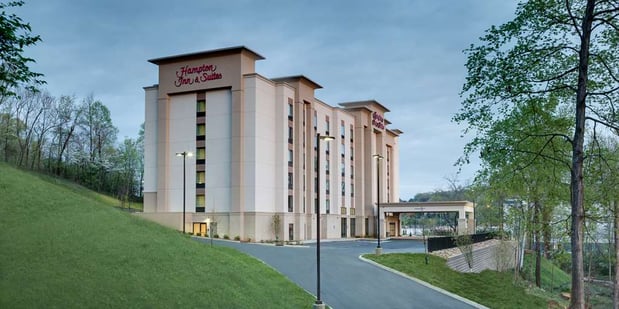 Images Hampton Inn & Suites Knoxville Papermill Drive