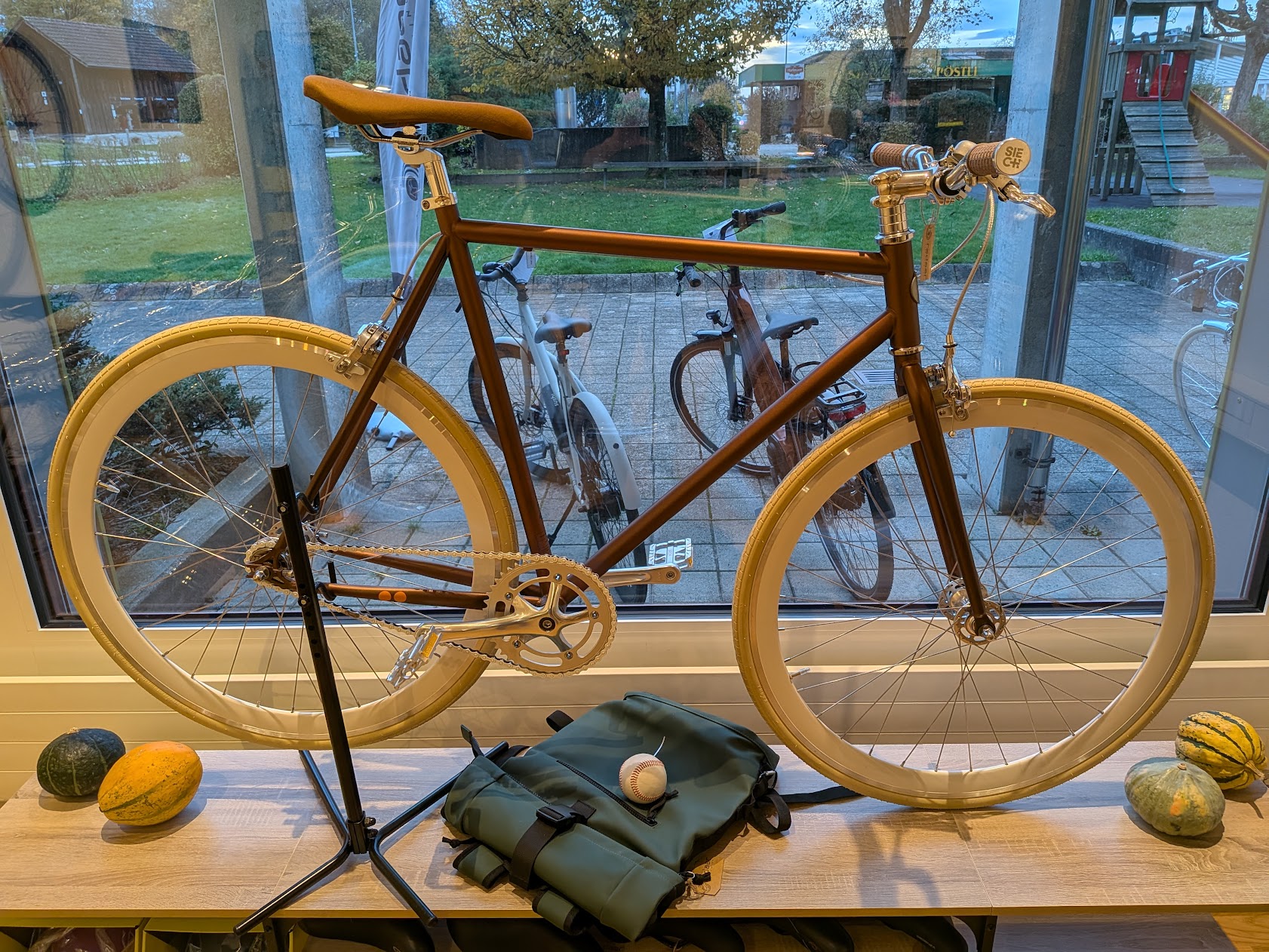 Bilder Radaar Urban Cycling