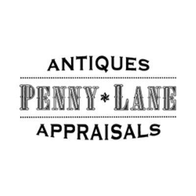 Penny Lane Antiques & Appraisals Logo