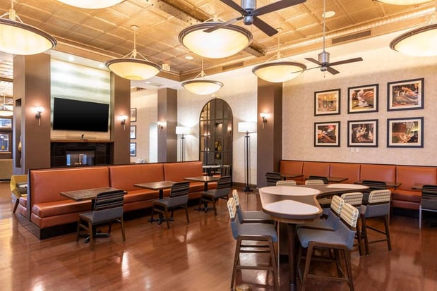 Images Homewood Suites by Hilton Indianapolis-Downtown