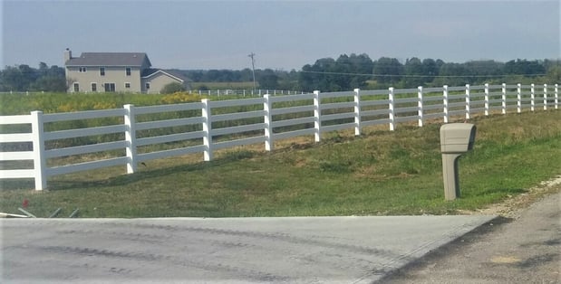 Images Trudeau's Fence Company
