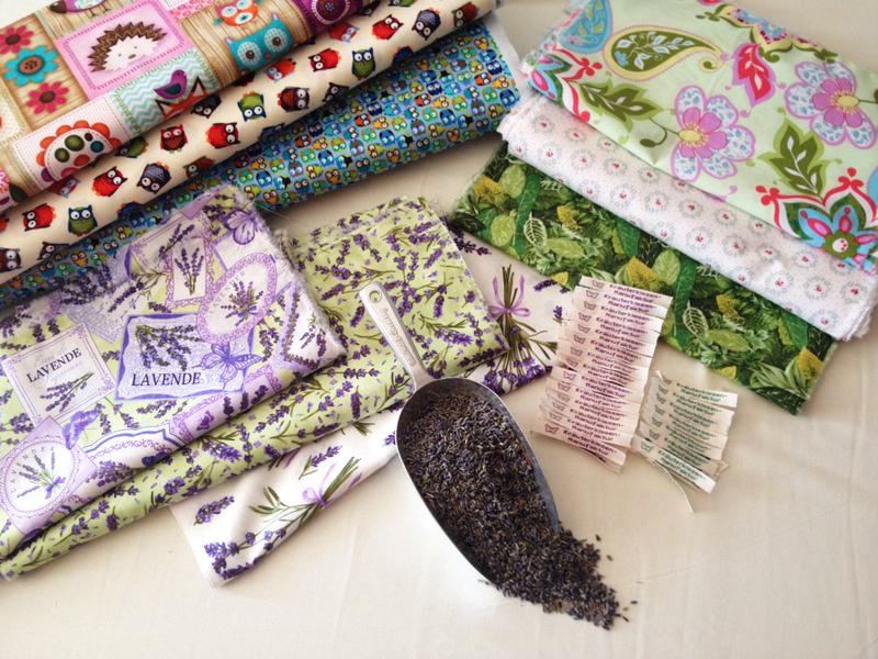 Kräuterkissenmanufaktur, Karlstraße 49 in Markranstädt