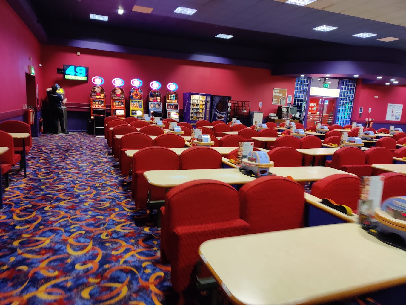 Images Buzz Bingo and The Slots Southampton Lordshill
