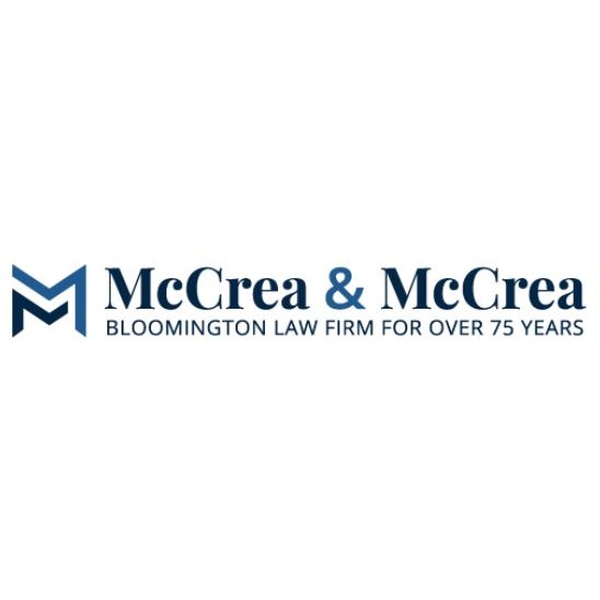 McCrea & McCrea - Bloomington, IN 47404 - (812)650-4425 | ShowMeLocal.com