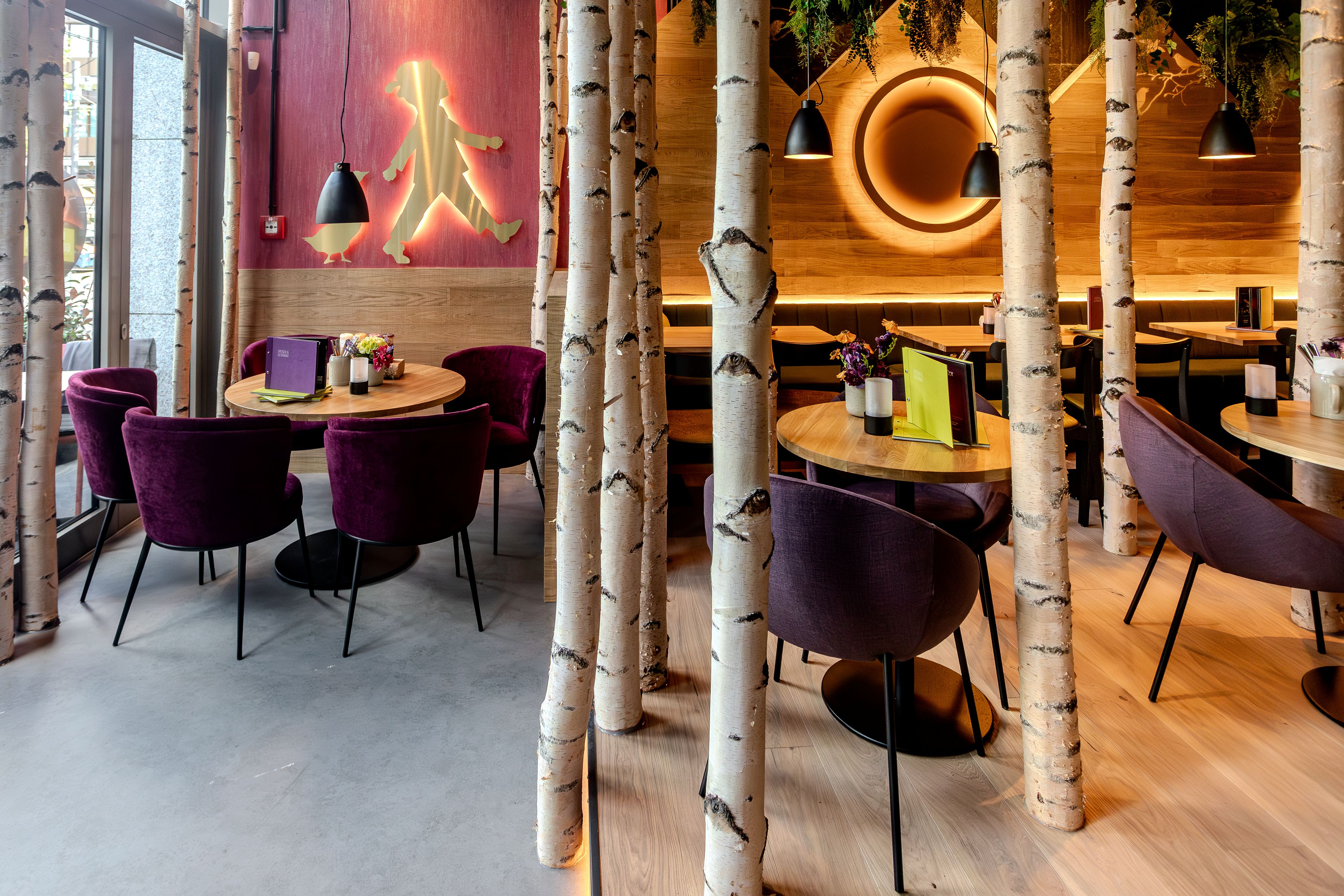 HANS IM GLÜCK - MANNHEIM Paradeplatz, Paradeplatz 1-10 in Mannheim