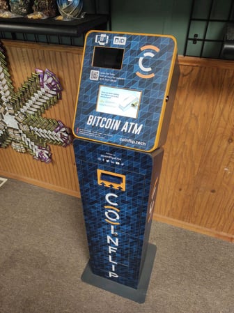 Images CoinFlip Bitcoin ATM - Lil Devl Glass (Wausau)