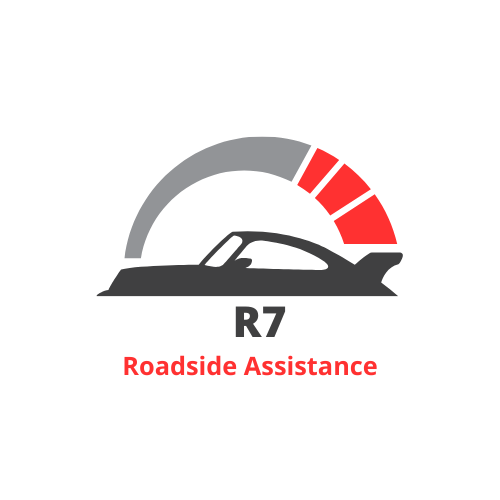 R7 Roadside Assistance Logo