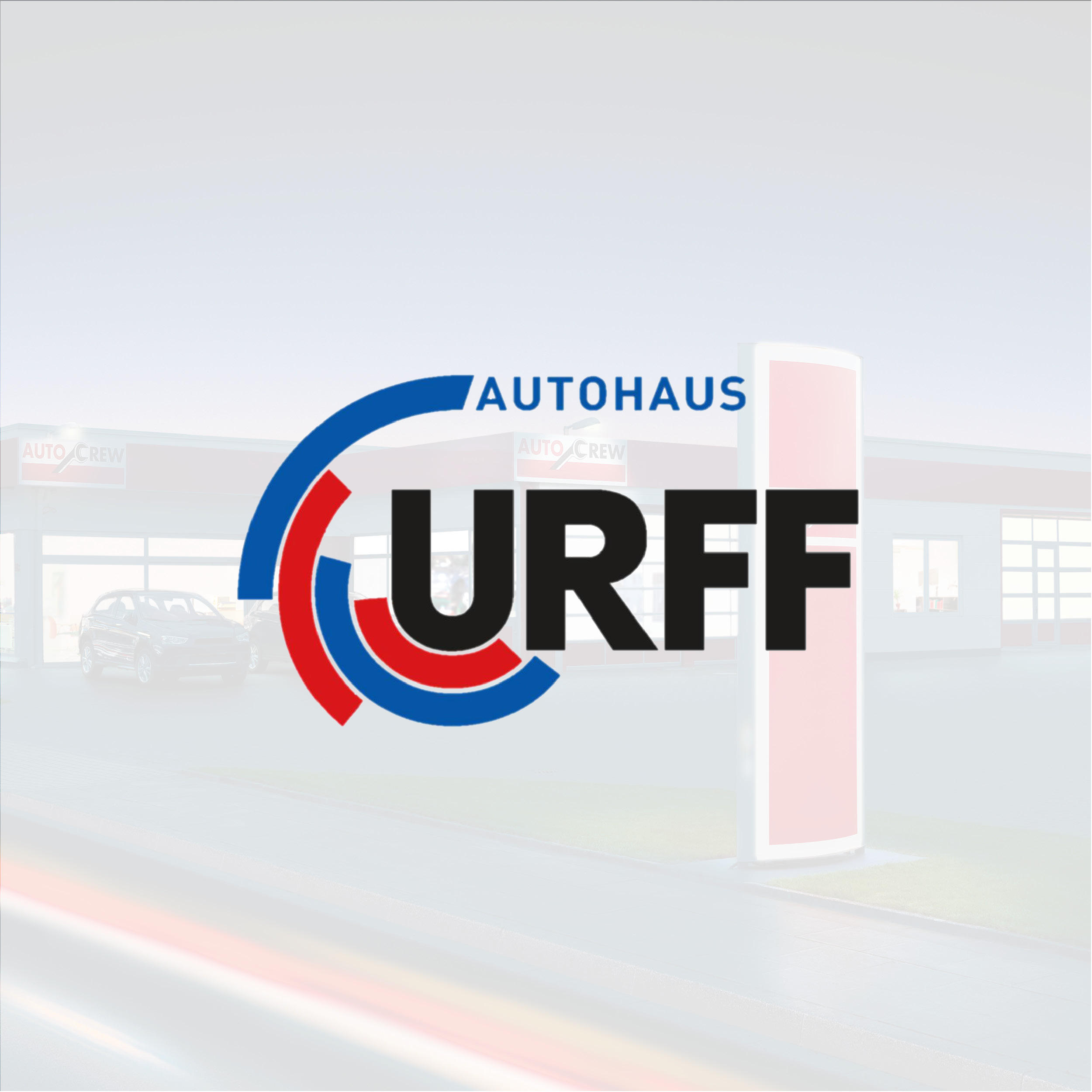 Logo von Autohaus Urff e.K.
