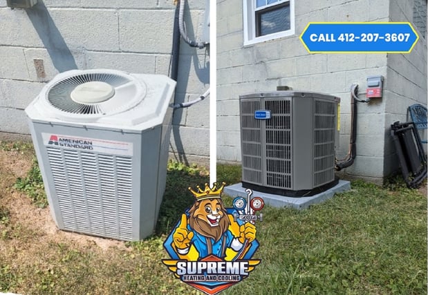Images Supreme Heating and Cooling