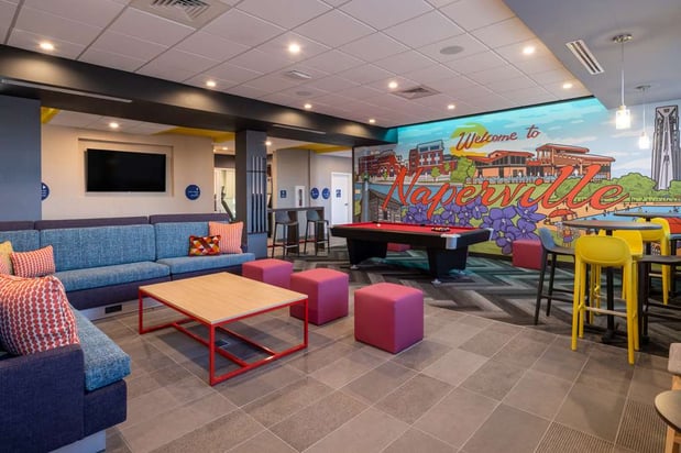 Images Tru by Hilton Naperville Chicago