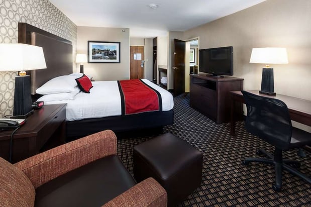 Images Best Western Plus Ramkota Hotel