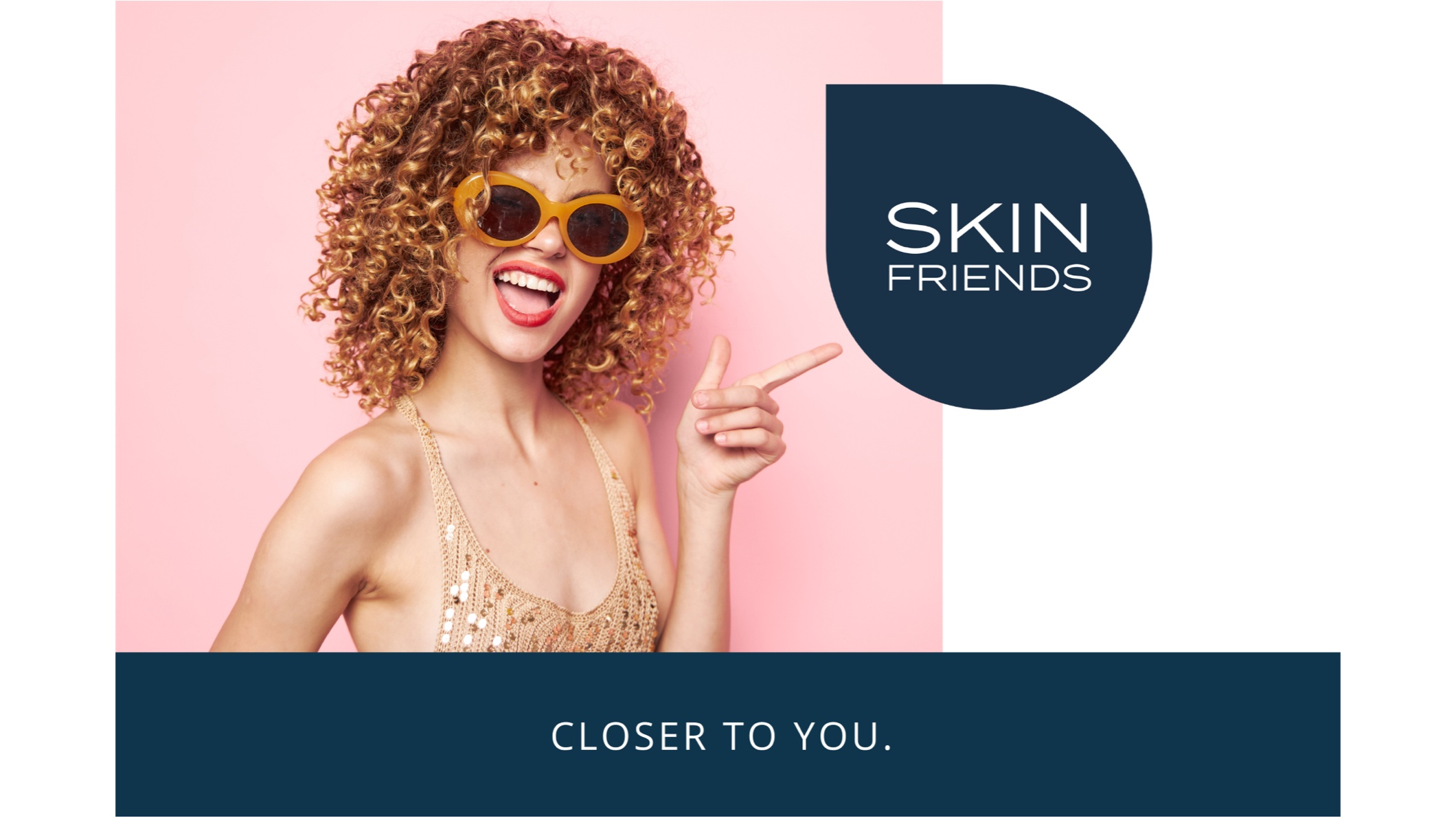 SKINFRIENDS Concept Store in München - Logo