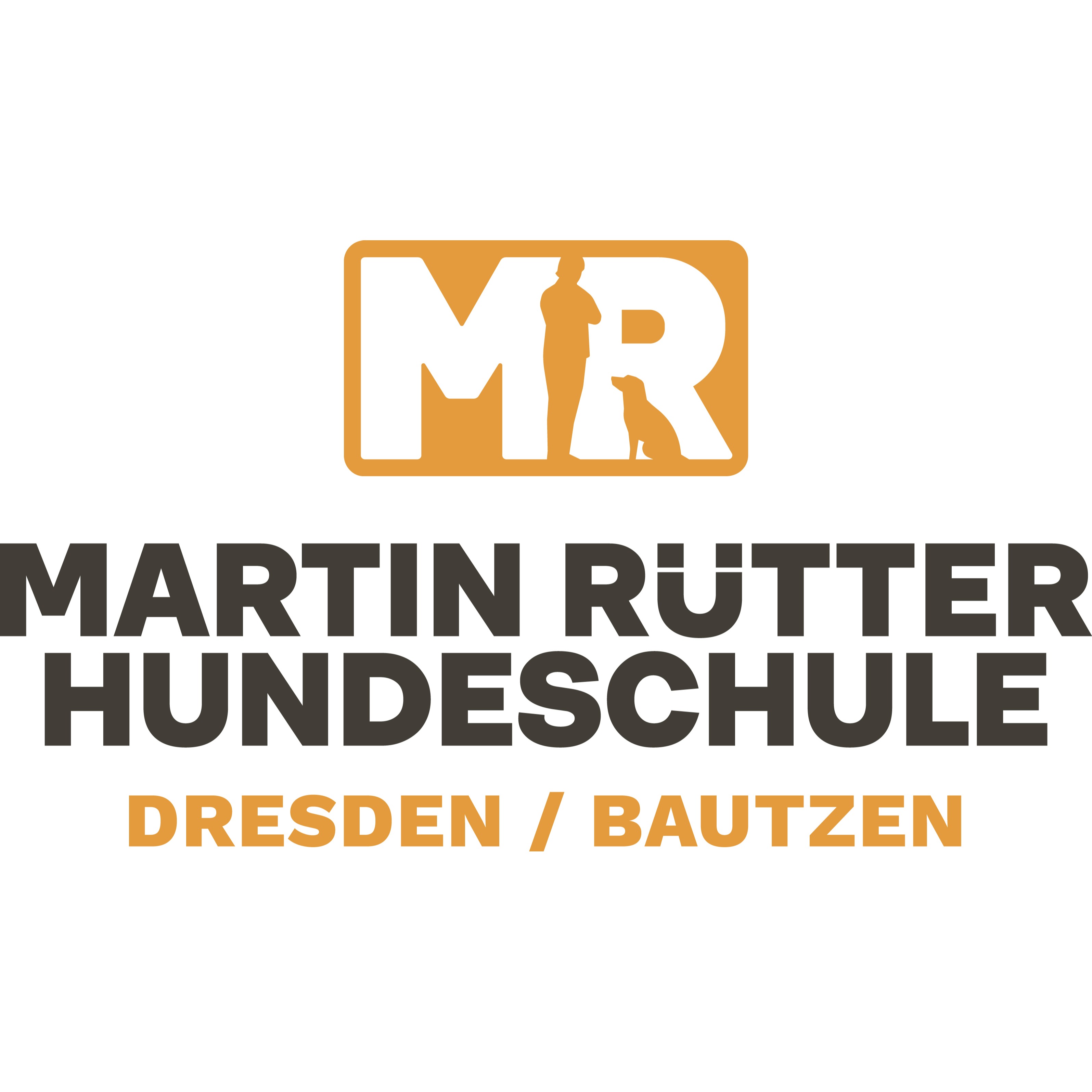 Martin Rütter Hundeschule Dresden/Bautzen in Dresden - Logo