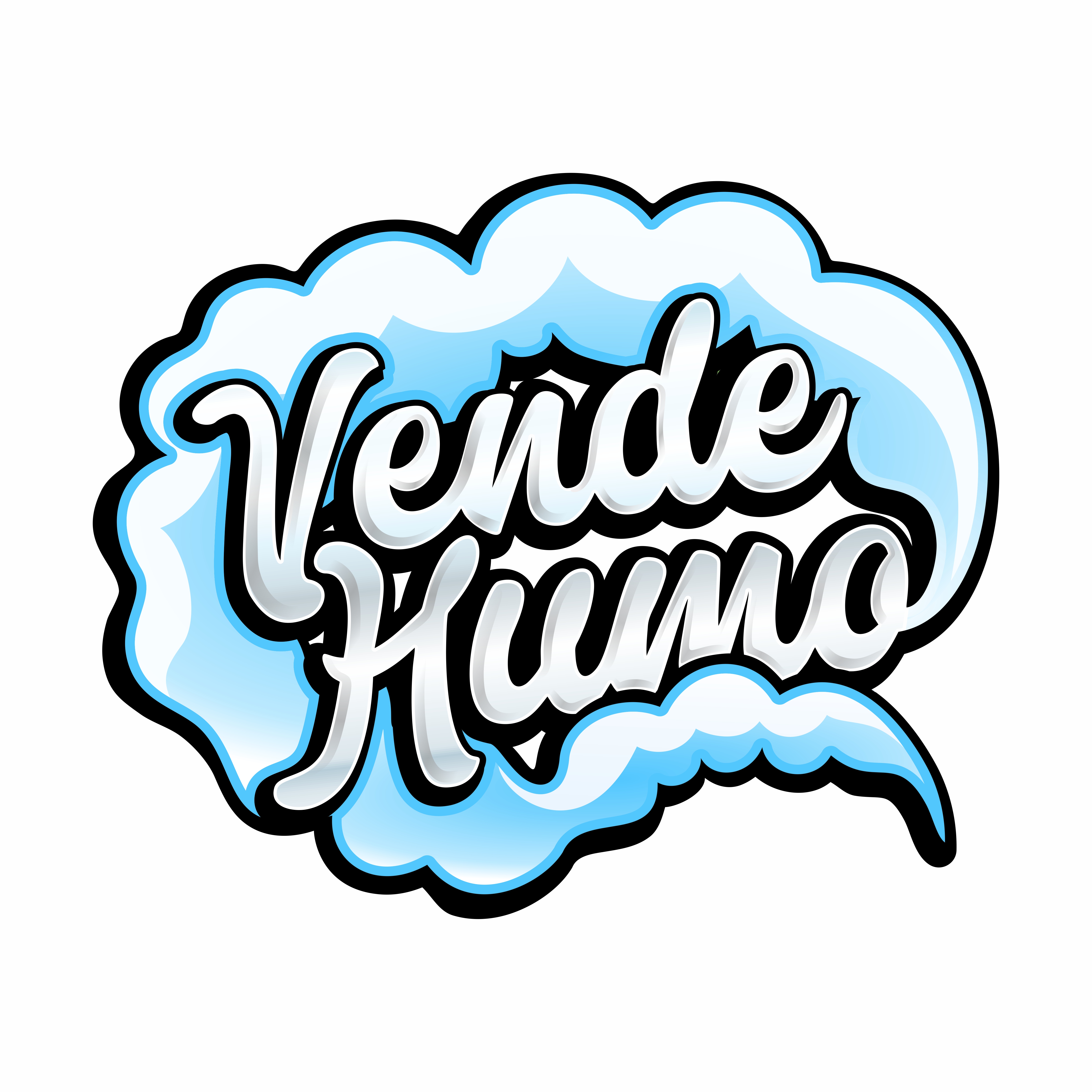 VENDE HUMO Logo