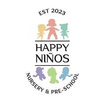 Happy Ninos Nursery & Day Care Logo