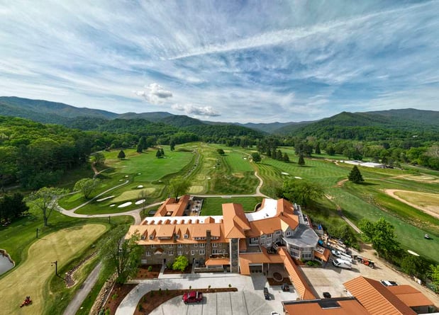 Images Waynesville Inn and Golf Club, Tapestry Collection by Hilton